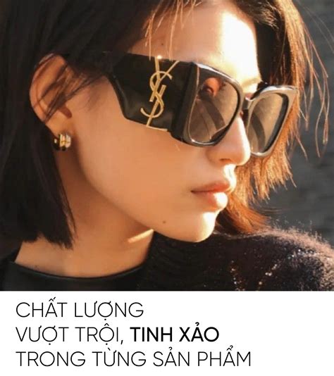 Mắt kính thương hiệu YVES SAINT LAURENT 